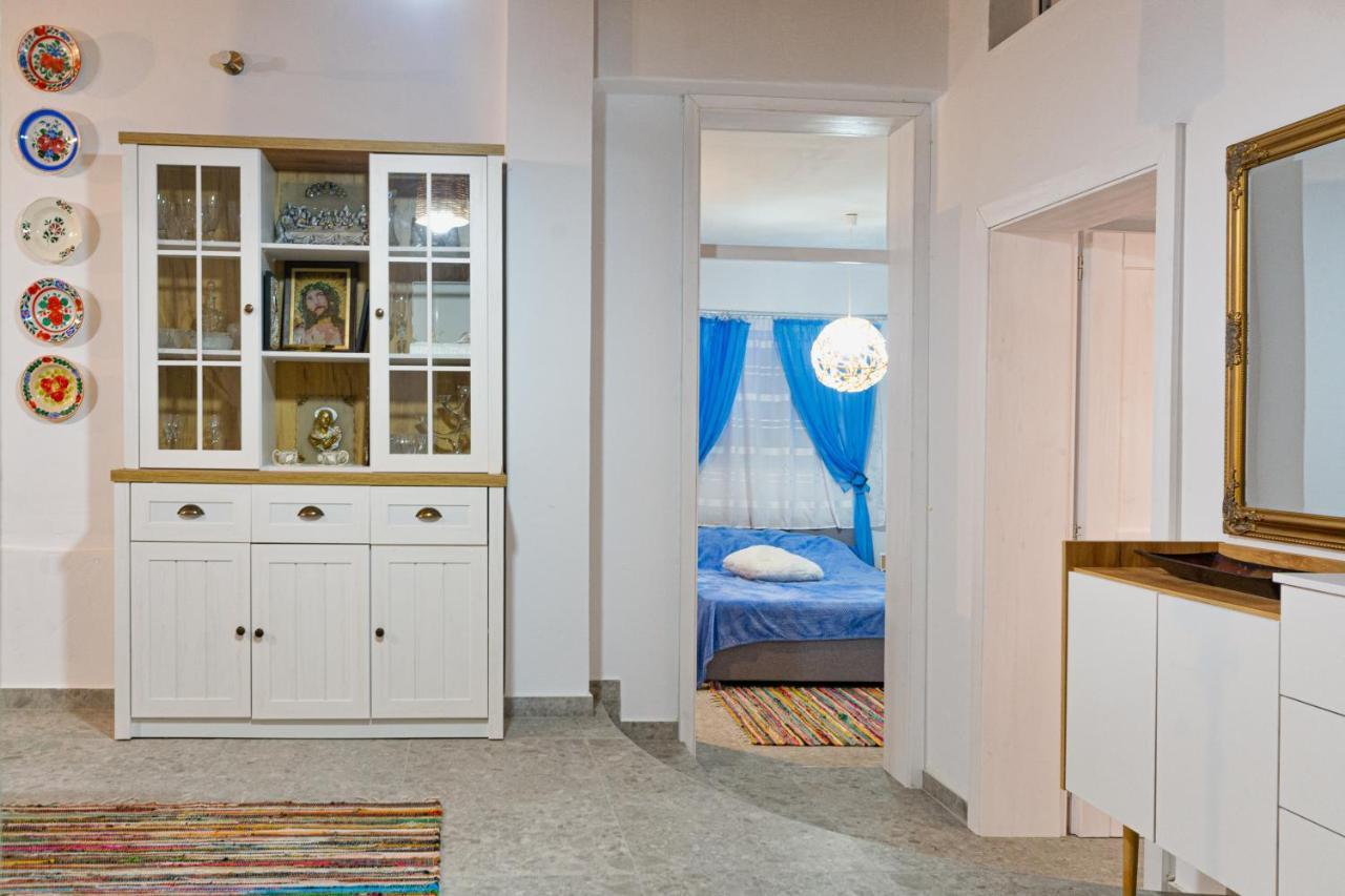 Вилла Chrysanthi'S Stone House Афанту Экстерьер фото
